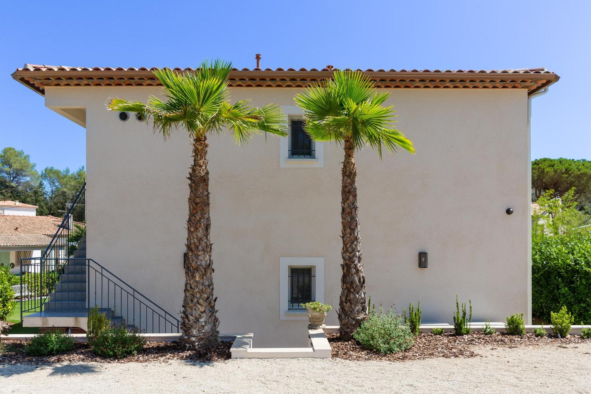 Luxurious And Spacious Apartment In The Heart Of The Cote D'Azur Roquefort-les-Pins Esterno foto