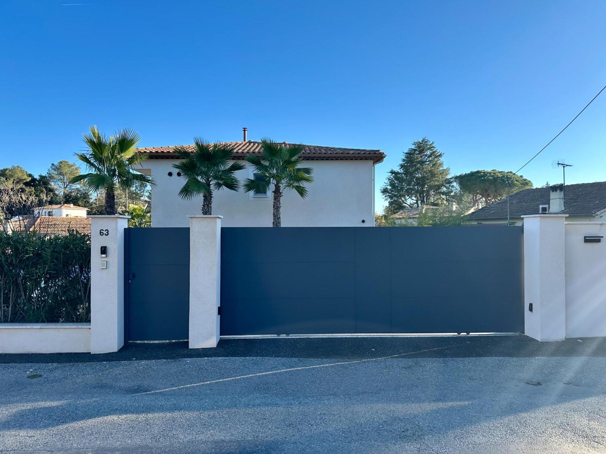 Luxurious And Spacious Apartment In The Heart Of The Cote D'Azur Roquefort-les-Pins Esterno foto